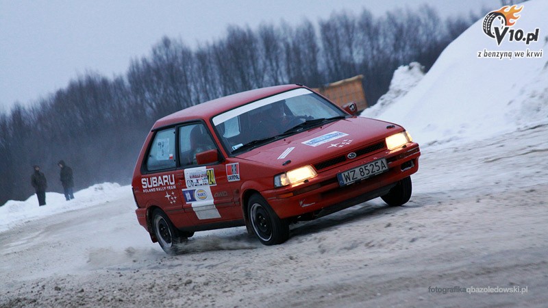 Winter Rally